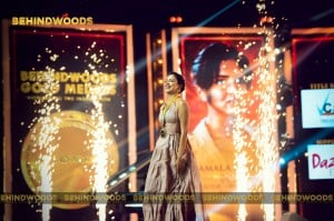 Behindwoods Gold Medals 2019 - The Memorable Wallpapers