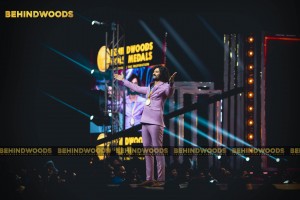 Behindwoods Gold Medals 2019 - The Memorable Wallpapers