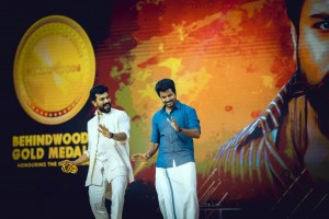 Behindwoods Gold Medals 2019 - The Memorable Wallpapers