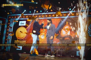 Behindwoods Gold Medals 2019 - The Memorable Wallpapers