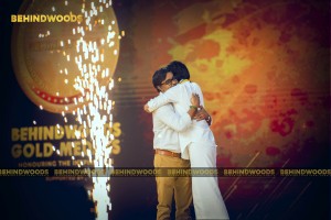 Behindwoods Gold Medals 2019 - The Memorable Wallpapers