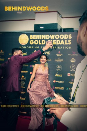 Behindwoods Gold Medals 2019 - The Red Carpet