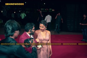 Behindwoods Gold Medals 2019 - The Red Carpet