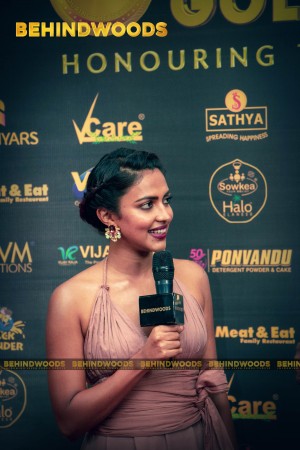 Behindwoods Gold Medals 2019 - The Red Carpet