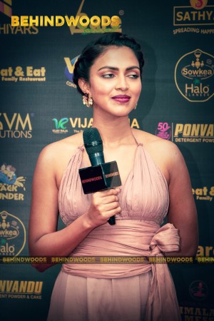 Behindwoods Gold Medals 2019 - The Red Carpet