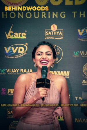 Behindwoods Gold Medals 2019 - The Red Carpet