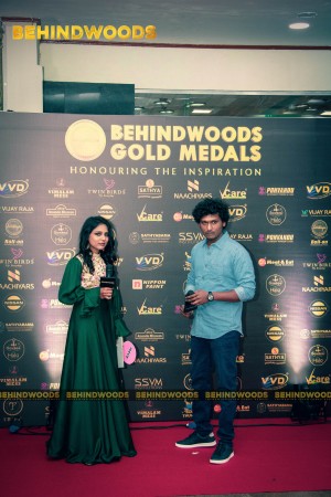 Behindwoods Gold Medals 2019 - The Red Carpet