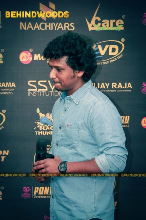 Behindwoods Gold Medals 2019 - The Red Carpet