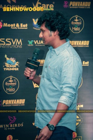 Behindwoods Gold Medals 2019 - The Red Carpet