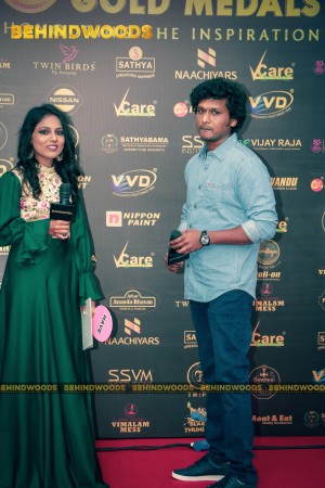 Behindwoods Gold Medals 2019 - The Red Carpet