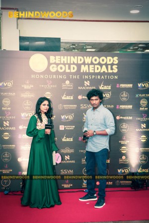 Behindwoods Gold Medals 2019 - The Red Carpet