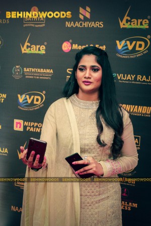 Behindwoods Gold Medals 2019 - The Red Carpet