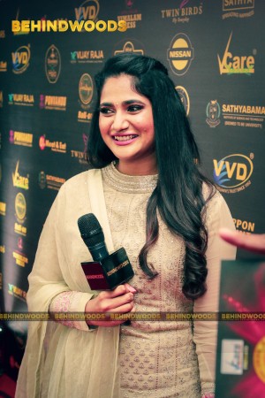 Behindwoods Gold Medals 2019 - The Red Carpet