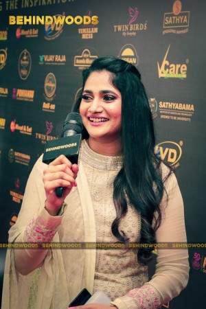 Behindwoods Gold Medals 2019 - The Red Carpet