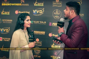 Behindwoods Gold Medals 2019 - The Red Carpet