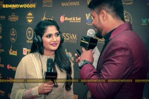 Behindwoods Gold Medals 2019 - The Red Carpet