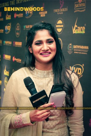 Behindwoods Gold Medals 2019 - The Red Carpet