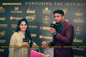 Behindwoods Gold Medals 2019 - The Red Carpet