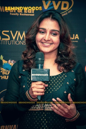 Behindwoods Gold Medals 2019 - The Red Carpet