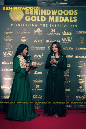 Behindwoods Gold Medals 2019 - The Red Carpet