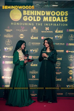 Behindwoods Gold Medals 2019 - The Red Carpet