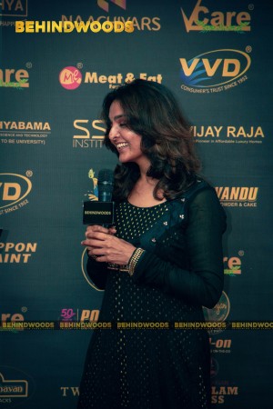 Behindwoods Gold Medals 2019 - The Red Carpet