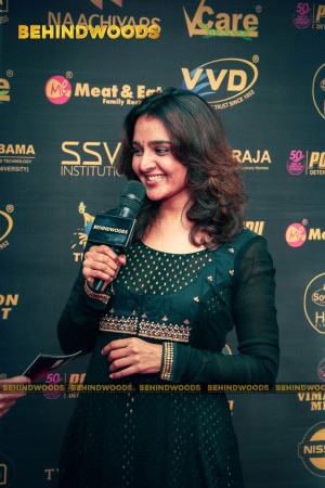 Behindwoods Gold Medals 2019 - The Red Carpet