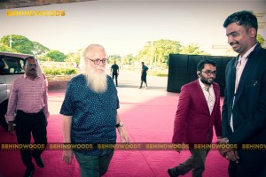 Behindwoods Gold Medals 2019 - The Red Carpet