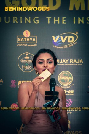 Behindwoods Gold Medals 2019 - The Red Carpet