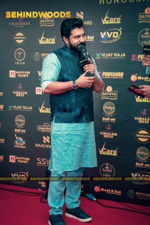 Behindwoods Gold Medals 2019 - The Red Carpet