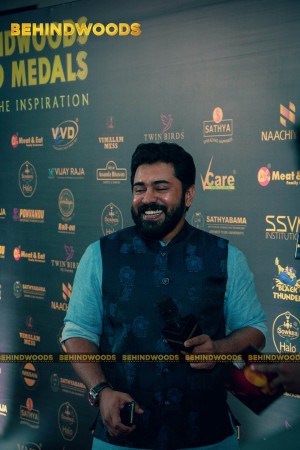 Behindwoods Gold Medals 2019 - The Red Carpet