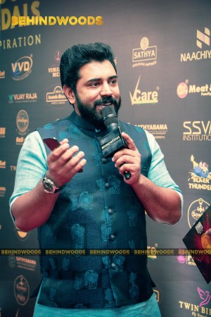 Behindwoods Gold Medals 2019 - The Red Carpet