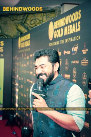 Behindwoods Gold Medals 2019 - The Red Carpet