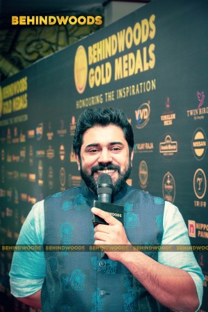 Behindwoods Gold Medals 2019 - The Red Carpet