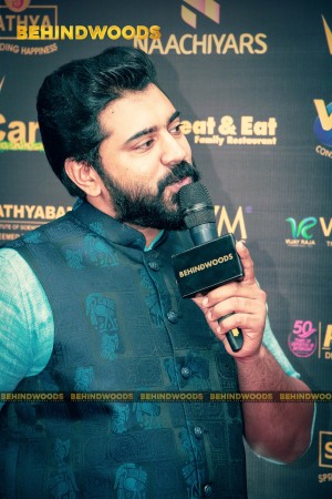 Behindwoods Gold Medals 2019 - The Red Carpet