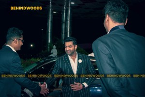 Behindwoods Gold Medals 2019 - The Red Carpet