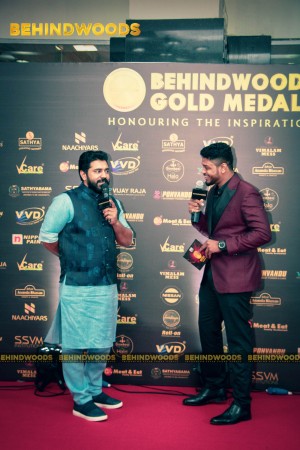 Behindwoods Gold Medals 2019 - The Red Carpet