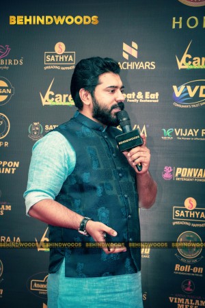 Behindwoods Gold Medals 2019 - The Red Carpet