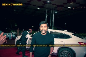 Behindwoods Gold Medals 2019 - The Red Carpet