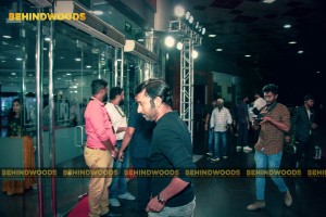 Behindwoods Gold Medals 2019 - The Red Carpet