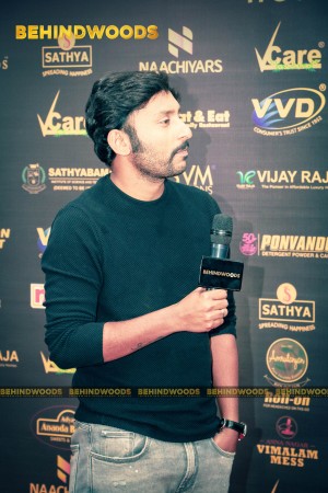 Behindwoods Gold Medals 2019 - The Red Carpet