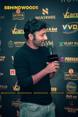 Behindwoods Gold Medals 2019 - The Red Carpet