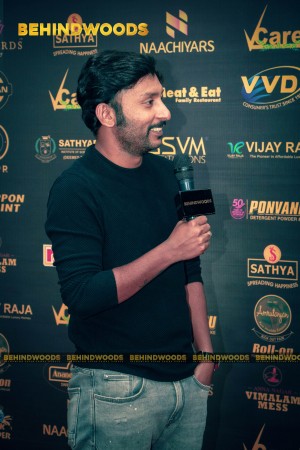 Behindwoods Gold Medals 2019 - The Red Carpet