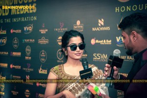 Behindwoods Gold Medals 2019 - The Red Carpet