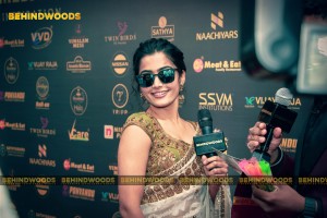 Behindwoods Gold Medals 2019 - The Red Carpet