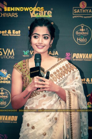 Behindwoods Gold Medals 2019 - The Red Carpet