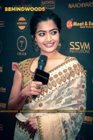 Behindwoods Gold Medals 2019 - The Red Carpet