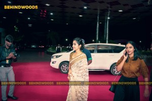 Behindwoods Gold Medals 2019 - The Red Carpet