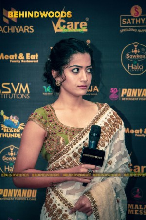 Behindwoods Gold Medals 2019 - The Red Carpet