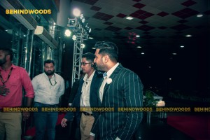 Behindwoods Gold Medals 2019 - The Red Carpet